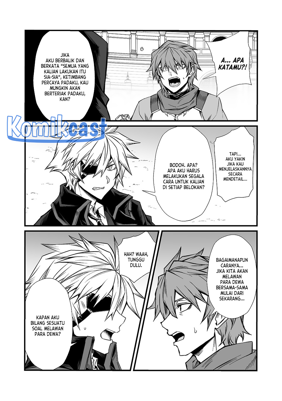 Arifureta Shokugyou de Sekai Saikyou Chapter 84 Gambar 7