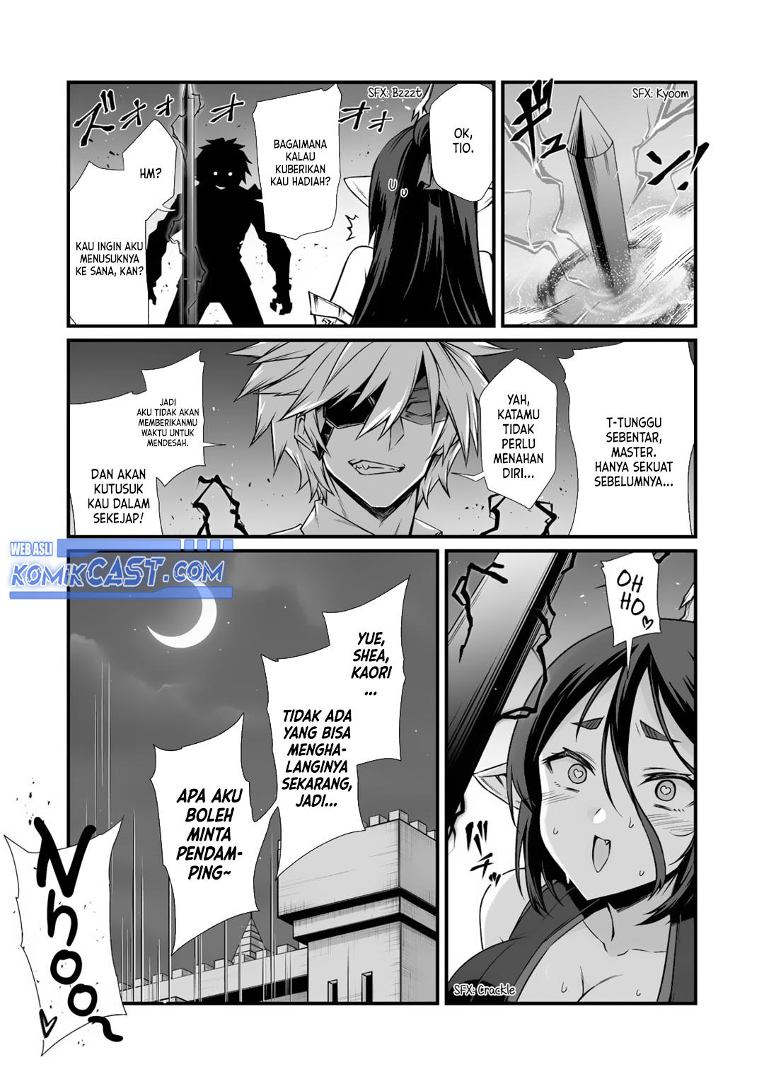 Arifureta Shokugyou de Sekai Saikyou Chapter 85 Gambar 17