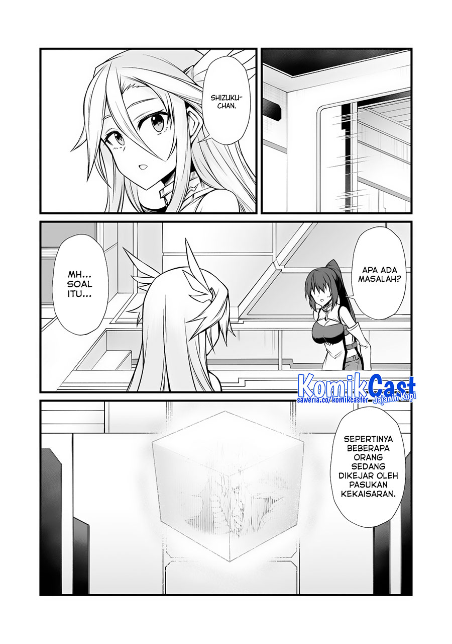 Arifureta Shokugyou de Sekai Saikyou Chapter 86 Gambar 23