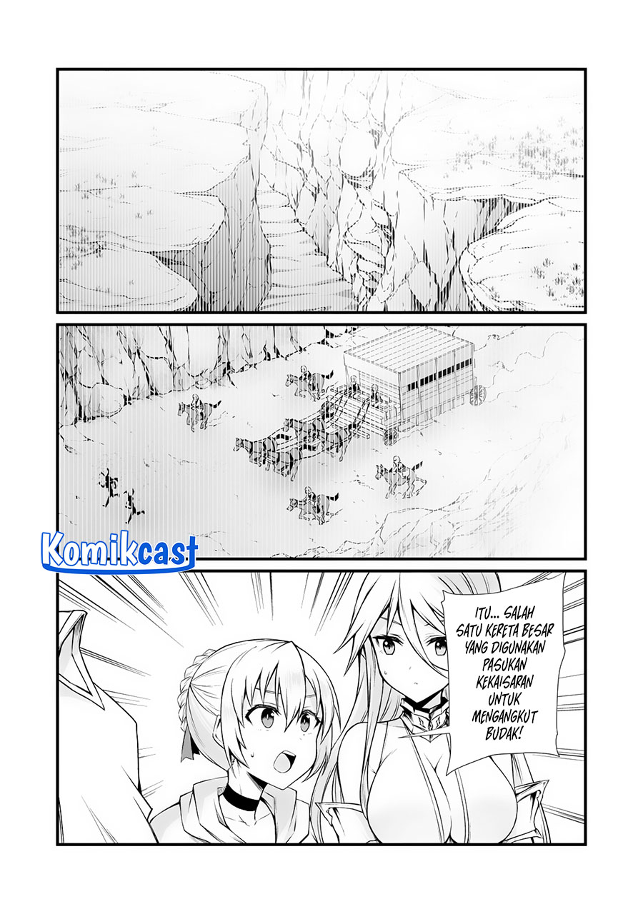 Arifureta Shokugyou de Sekai Saikyou Chapter 86 Gambar 24