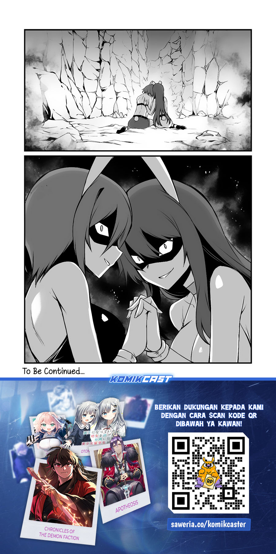 Arifureta Shokugyou de Sekai Saikyou Chapter 86 Gambar 28