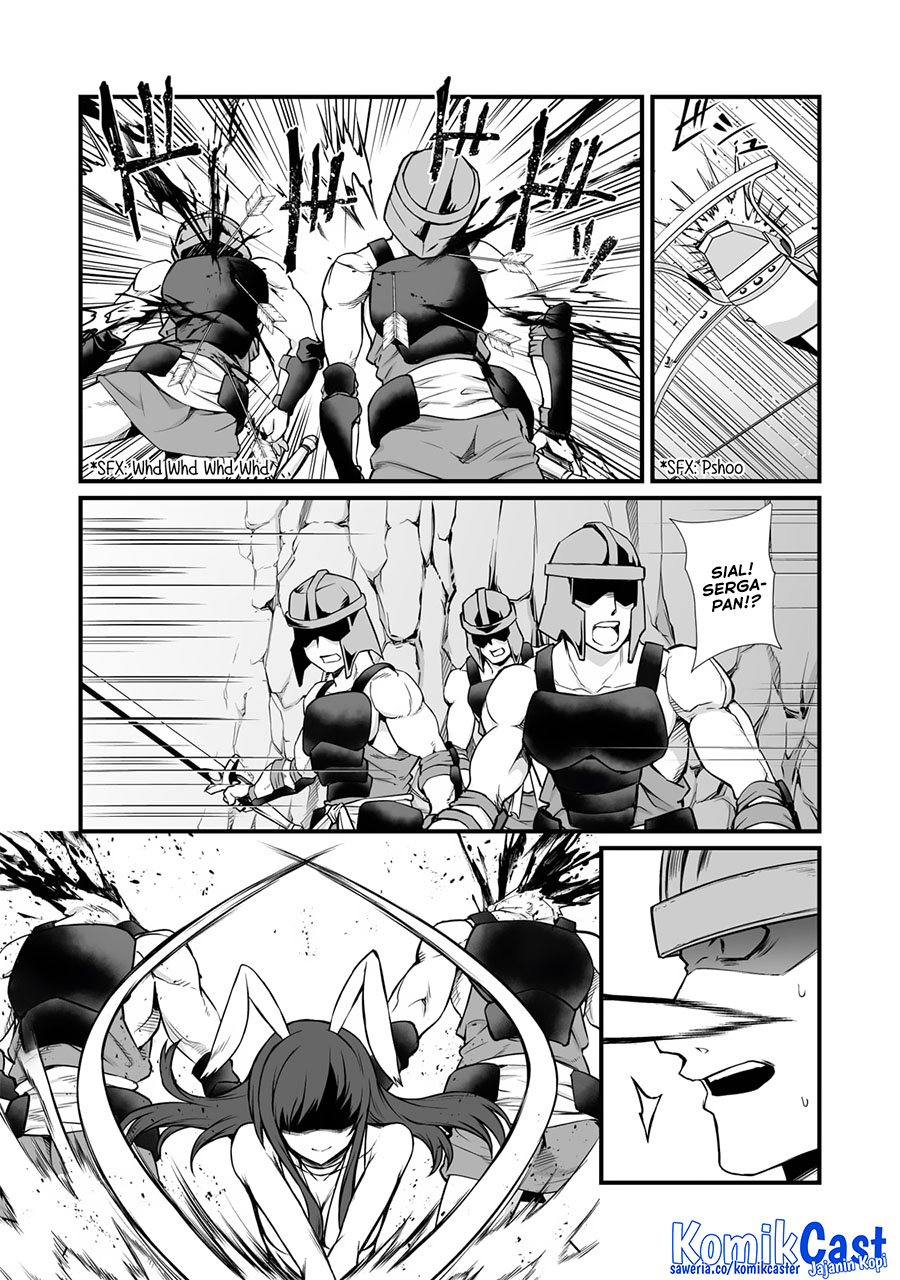 Arifureta Shokugyou de Sekai Saikyou Chapter 87 Gambar 13