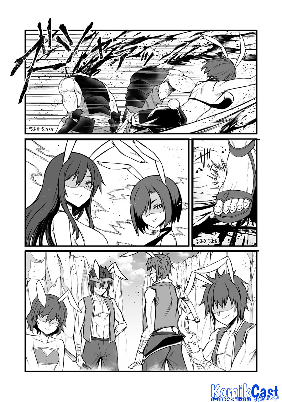 Arifureta Shokugyou de Sekai Saikyou Chapter 87 Gambar 14