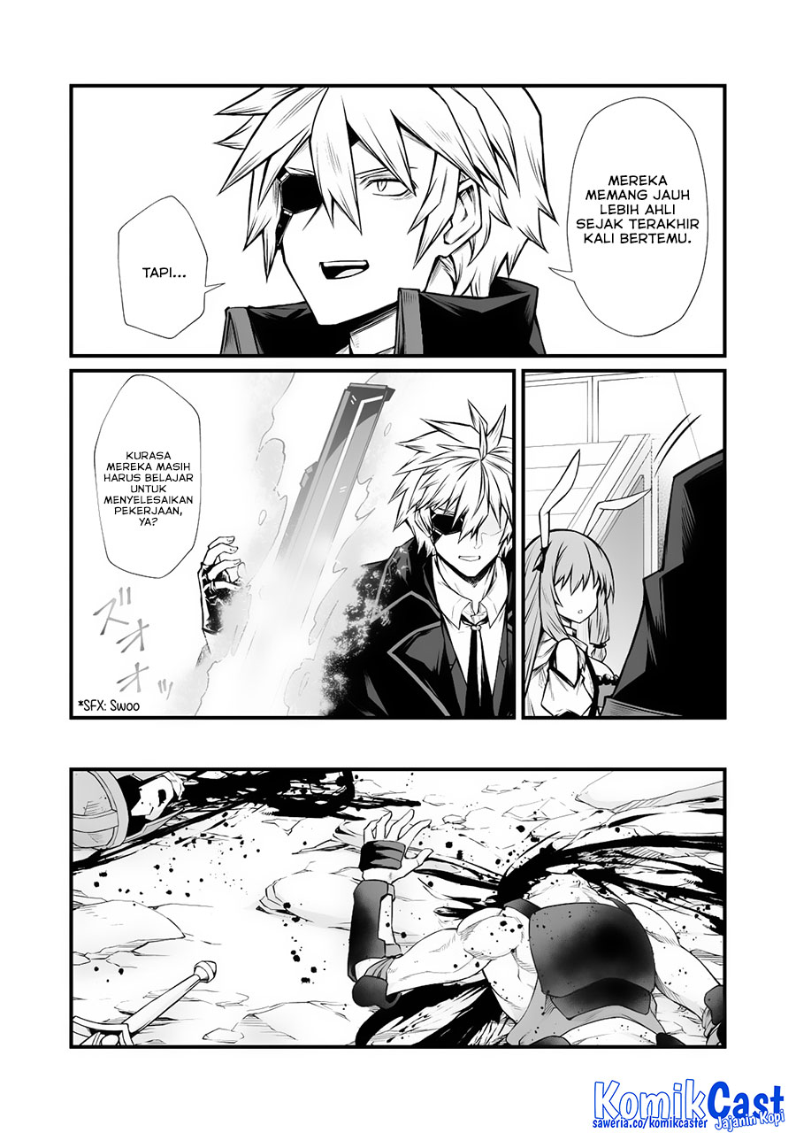 Arifureta Shokugyou de Sekai Saikyou Chapter 87 Gambar 15