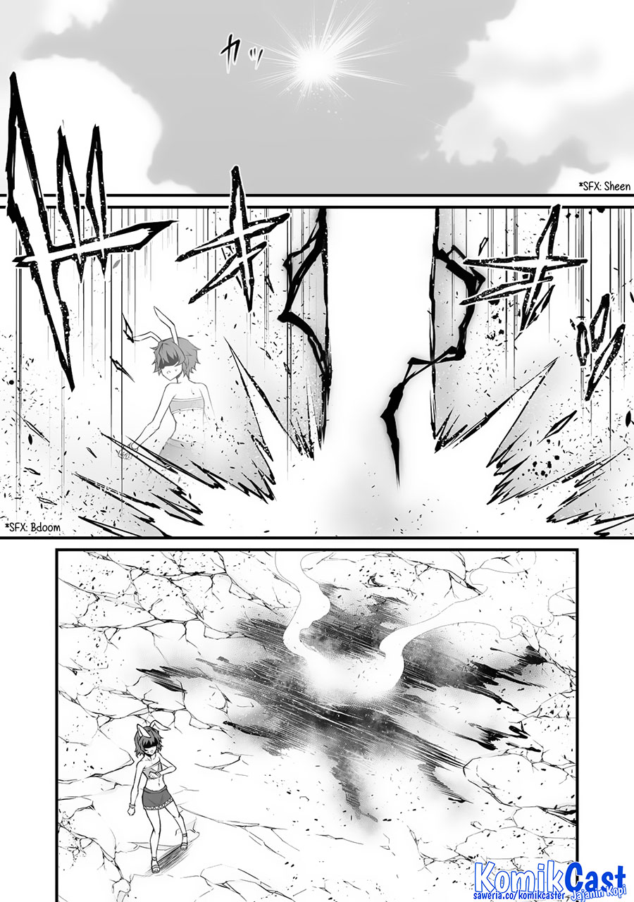 Arifureta Shokugyou de Sekai Saikyou Chapter 87 Gambar 17