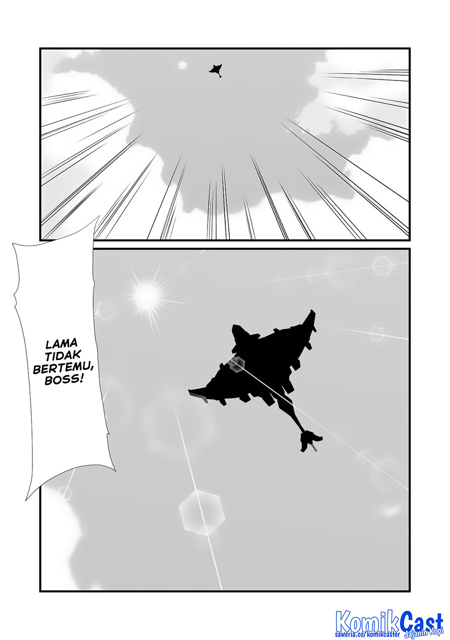 Arifureta Shokugyou de Sekai Saikyou Chapter 87 Gambar 19