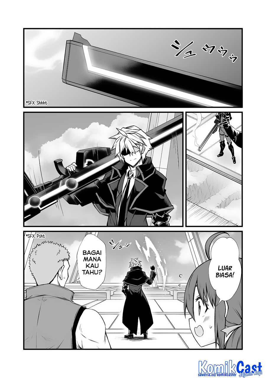 Arifureta Shokugyou de Sekai Saikyou Chapter 87 Gambar 20