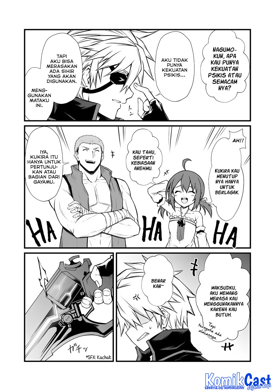 Arifureta Shokugyou de Sekai Saikyou Chapter 87 Gambar 21