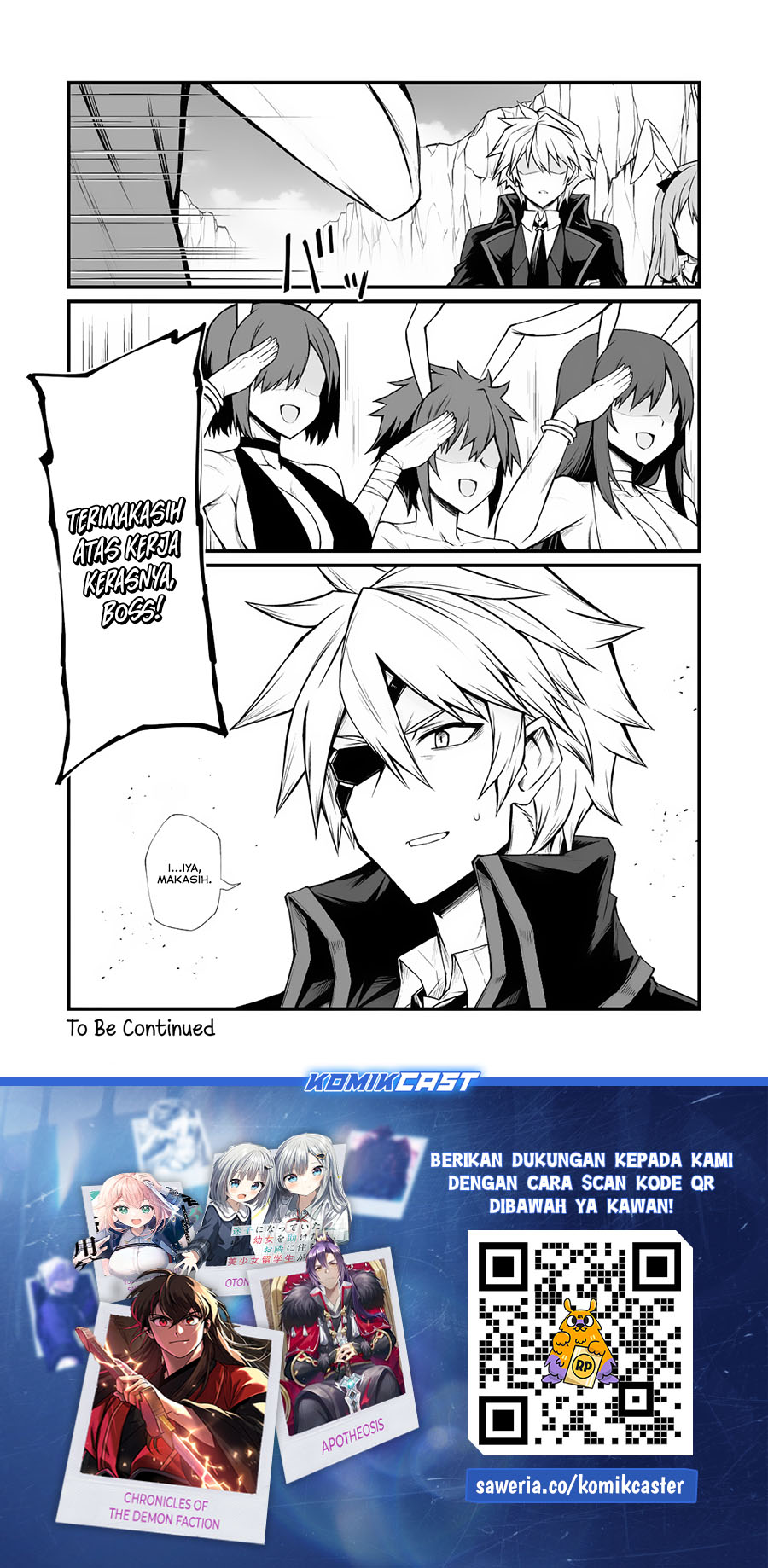 Arifureta Shokugyou de Sekai Saikyou Chapter 87 Gambar 28