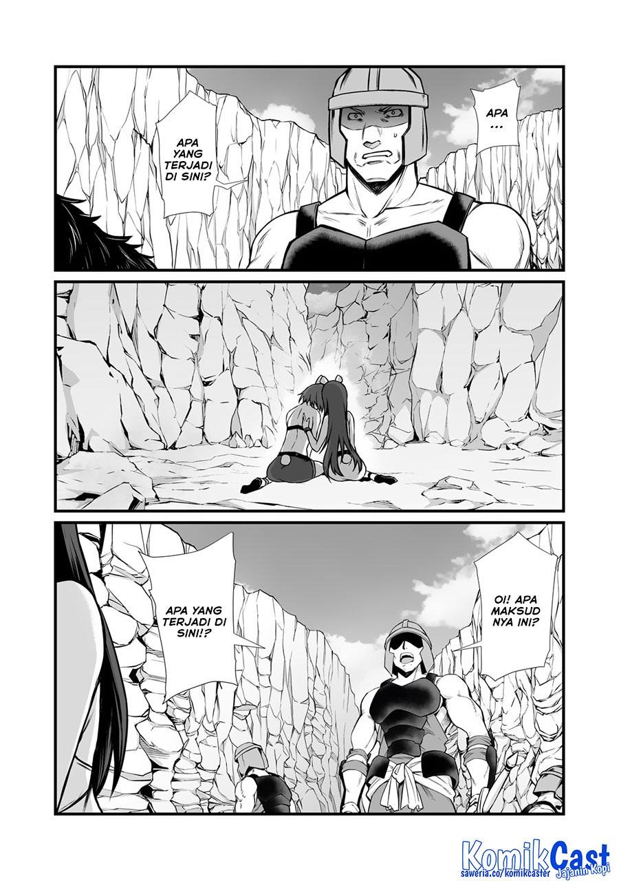 Arifureta Shokugyou de Sekai Saikyou Chapter 87 Gambar 5