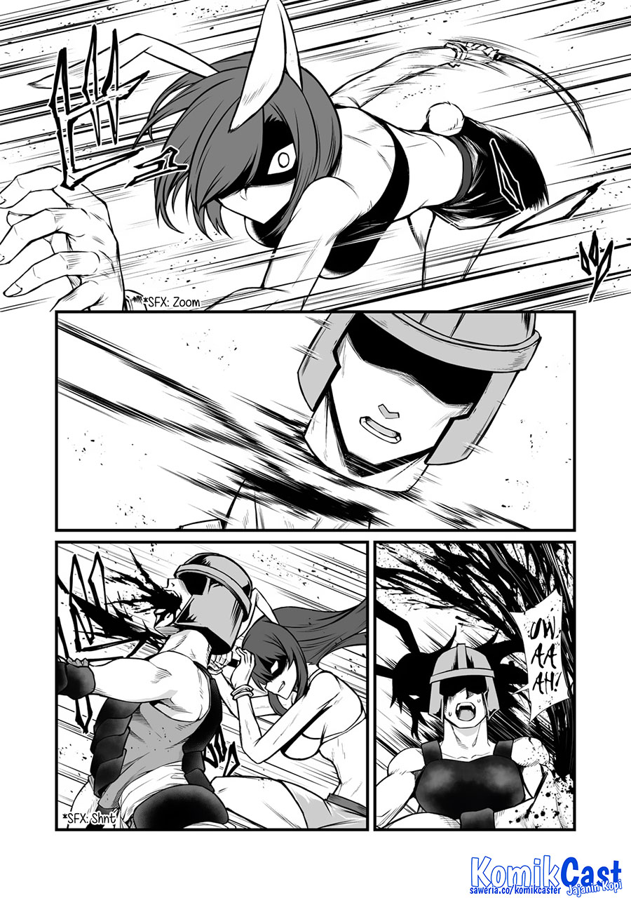 Arifureta Shokugyou de Sekai Saikyou Chapter 87 Gambar 7