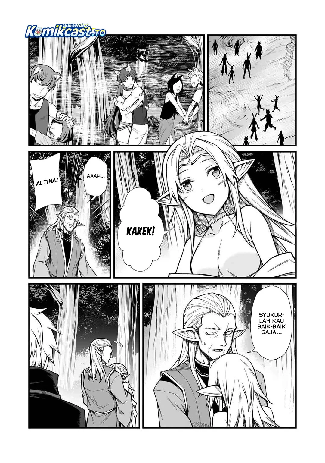 Arifureta Shokugyou de Sekai Saikyou Chapter 89 Gambar 20