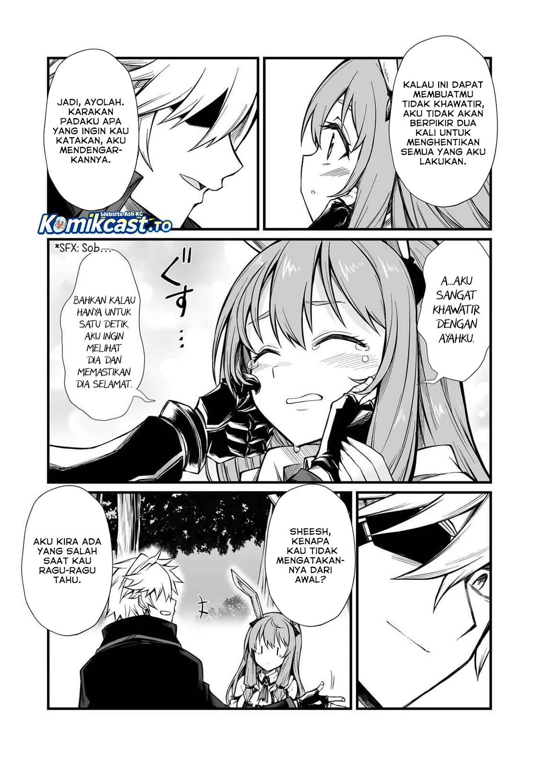 Arifureta Shokugyou de Sekai Saikyou Chapter 89 Gambar 27