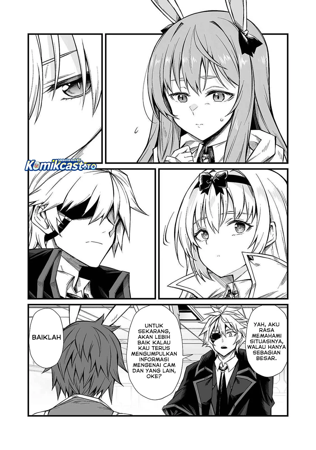 Arifureta Shokugyou de Sekai Saikyou Chapter 89 Gambar 3