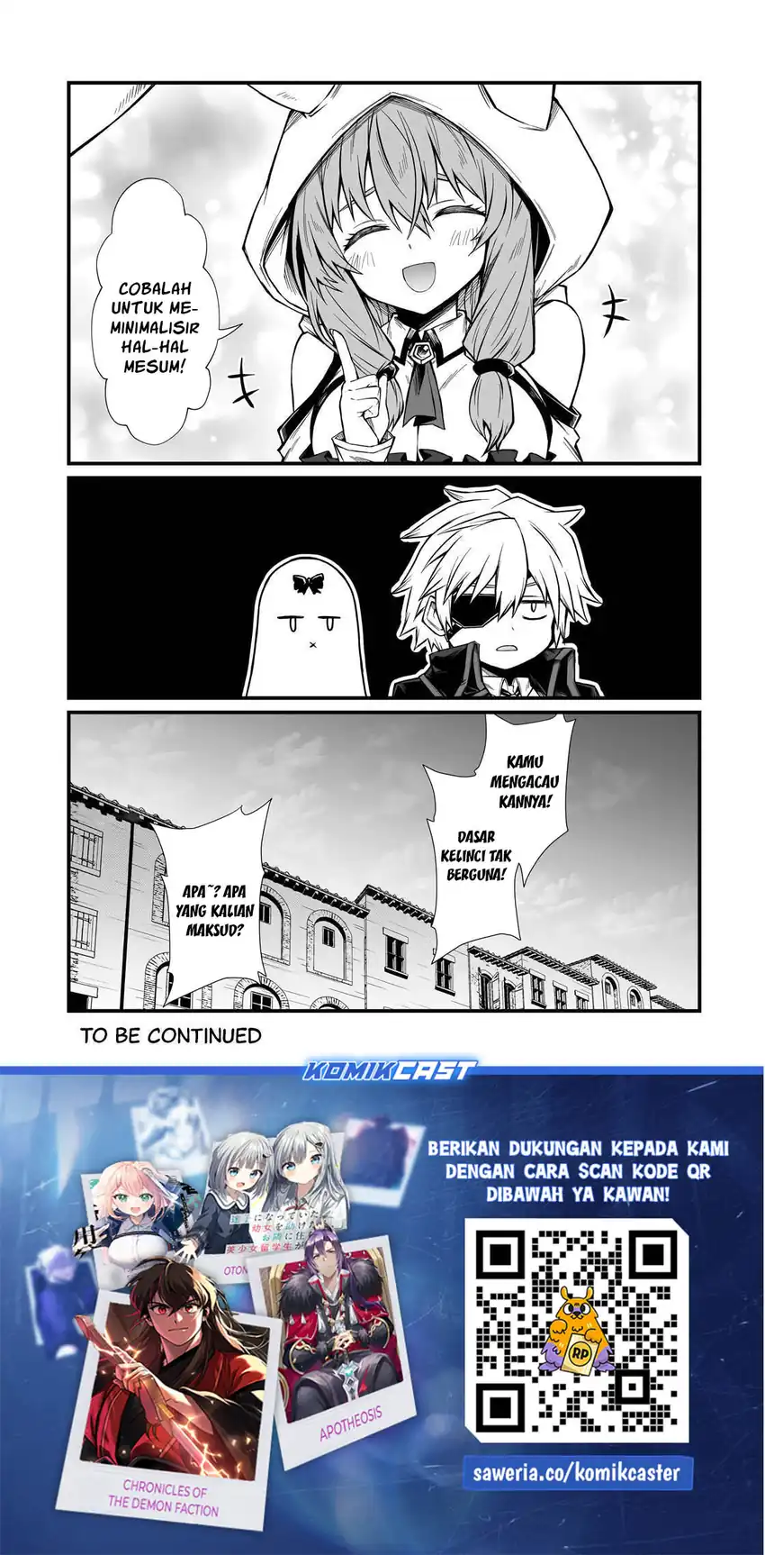 Arifureta Shokugyou de Sekai Saikyou Chapter 90 Gambar 29