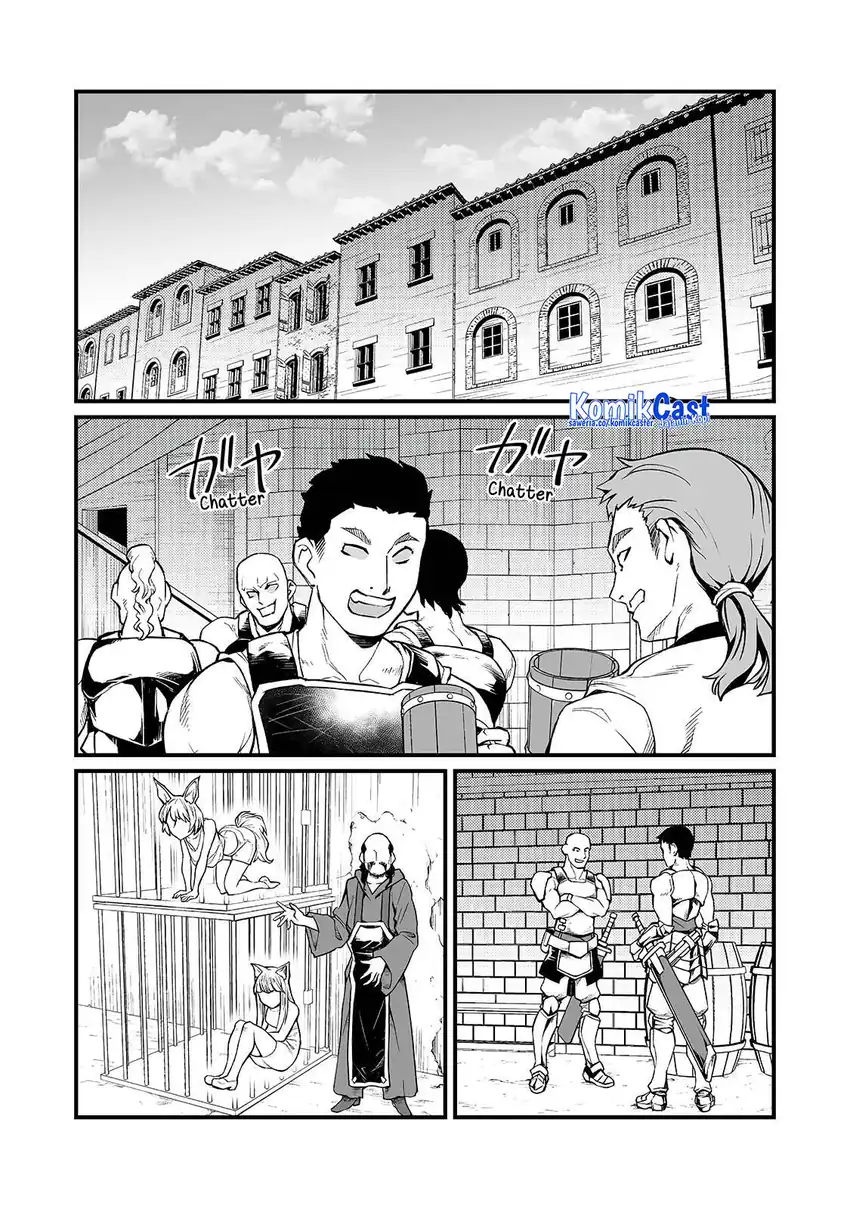 Arifureta Shokugyou de Sekai Saikyou Chapter 90 Gambar 3