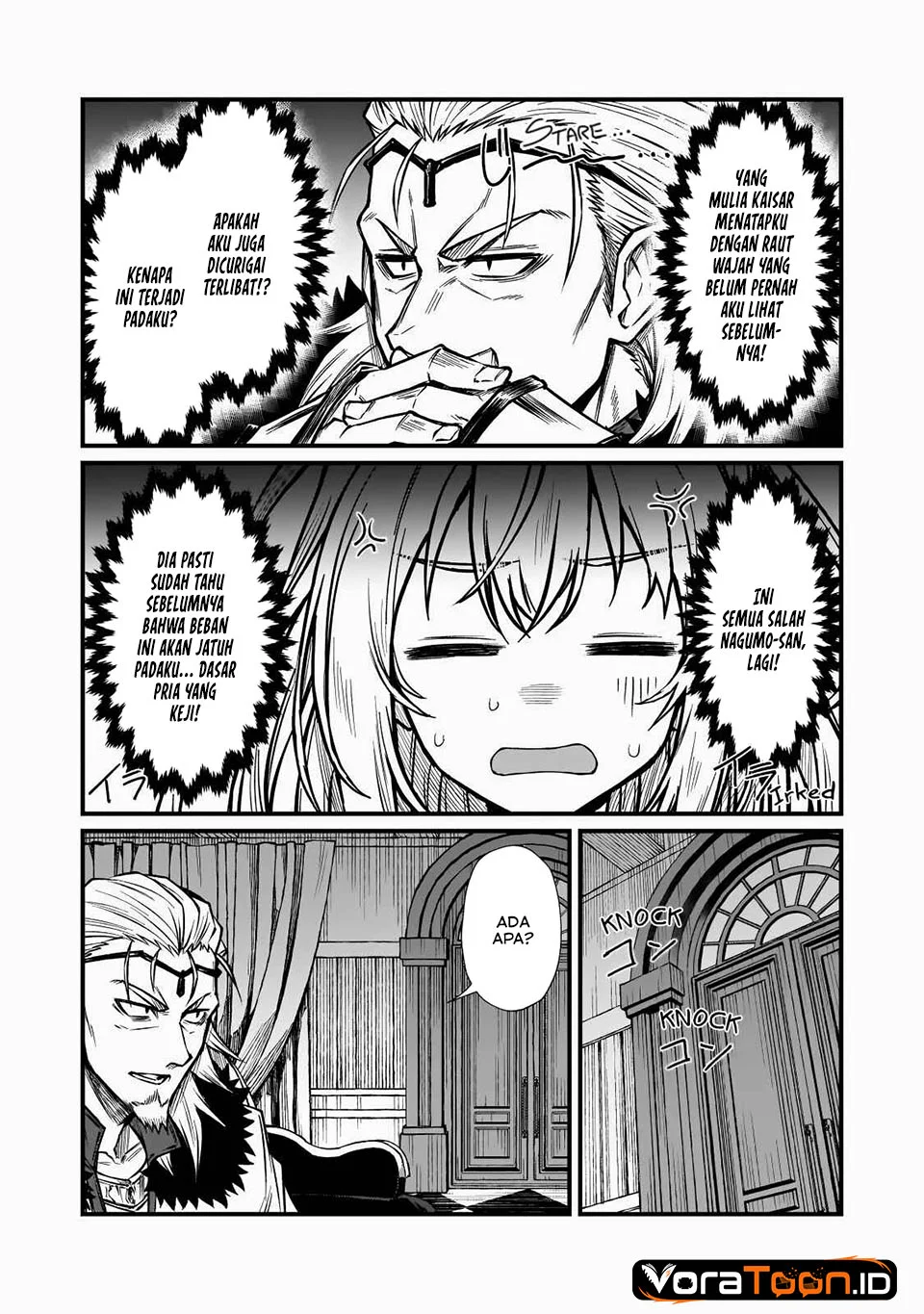 Arifureta Shokugyou de Sekai Saikyou Chapter 93 Gambar 16