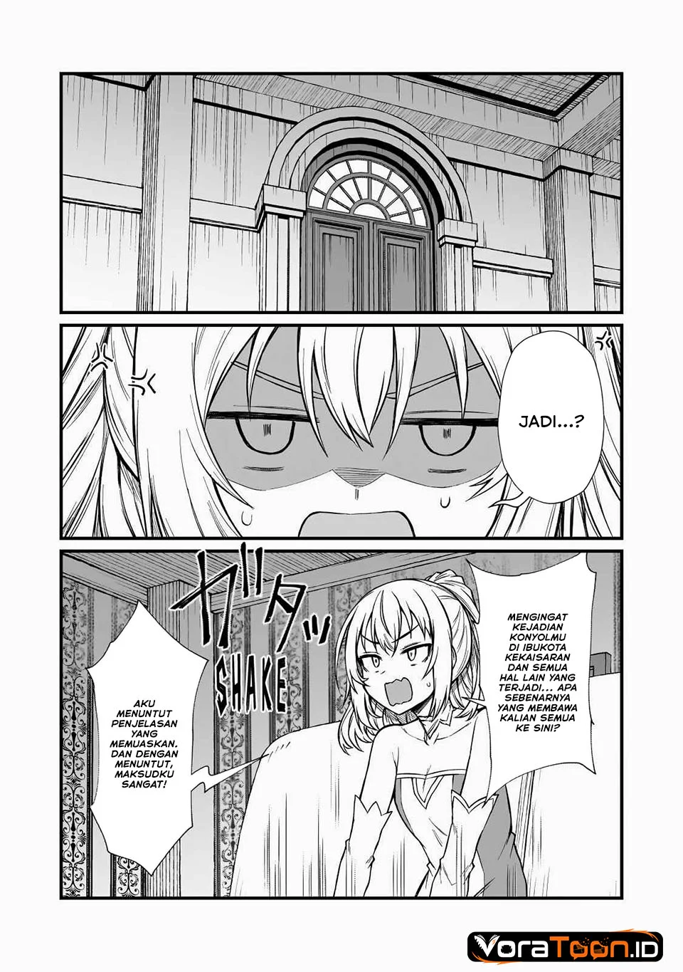 Arifureta Shokugyou de Sekai Saikyou Chapter 93 Gambar 18