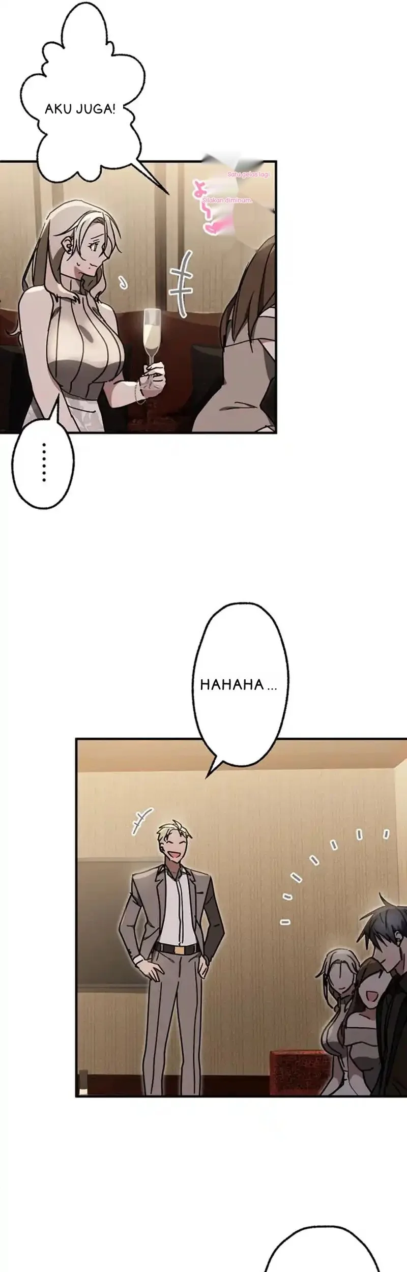 Aristocrats Revenge Chapter 19 Gambar 7