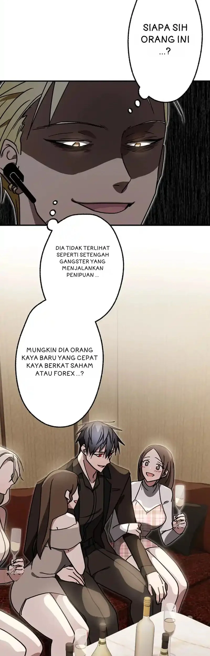 Aristocrats Revenge Chapter 19 Gambar 8
