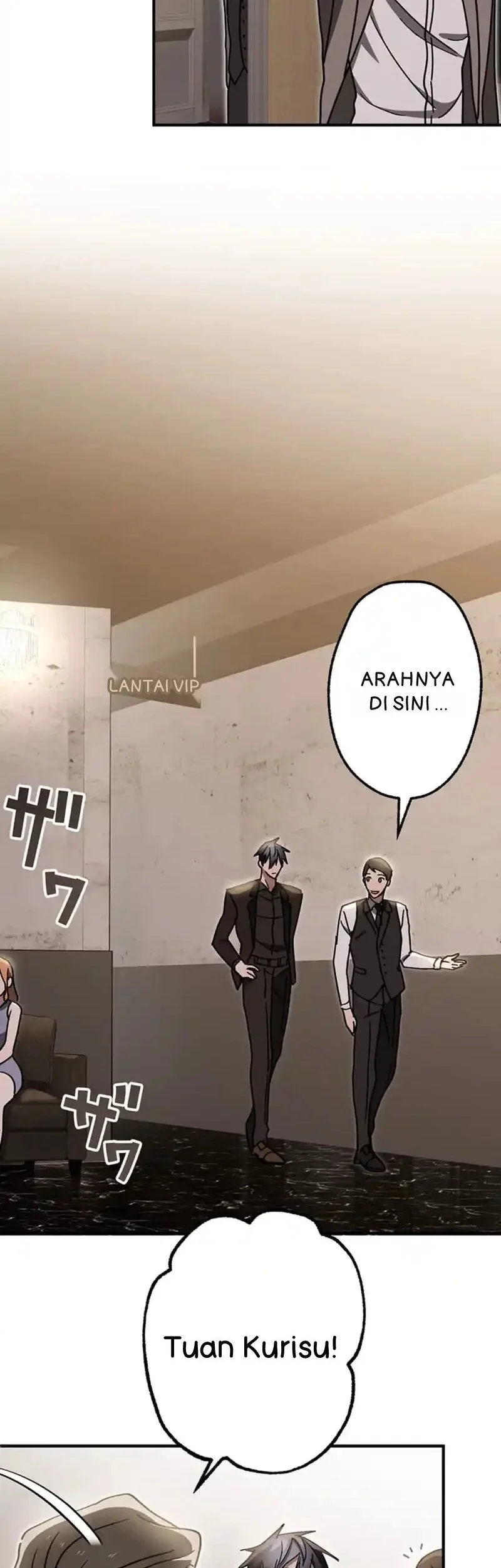 Aristocrats Revenge Chapter 19 Gambar 10