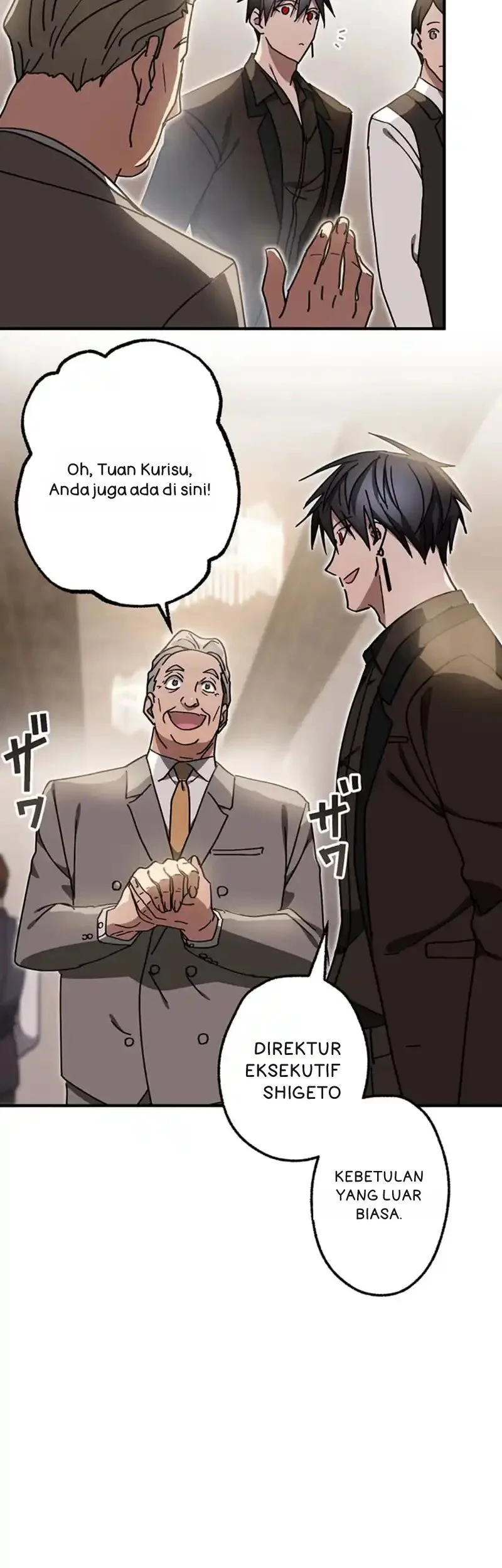 Aristocrats Revenge Chapter 19 Gambar 11
