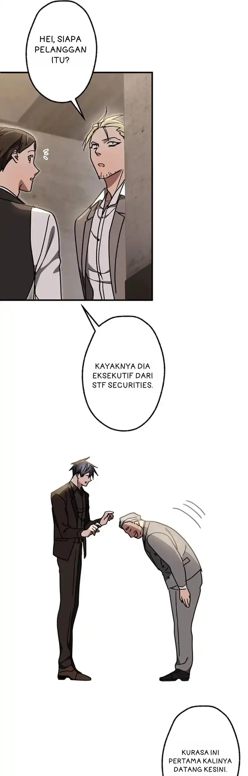 Aristocrats Revenge Chapter 19 Gambar 13