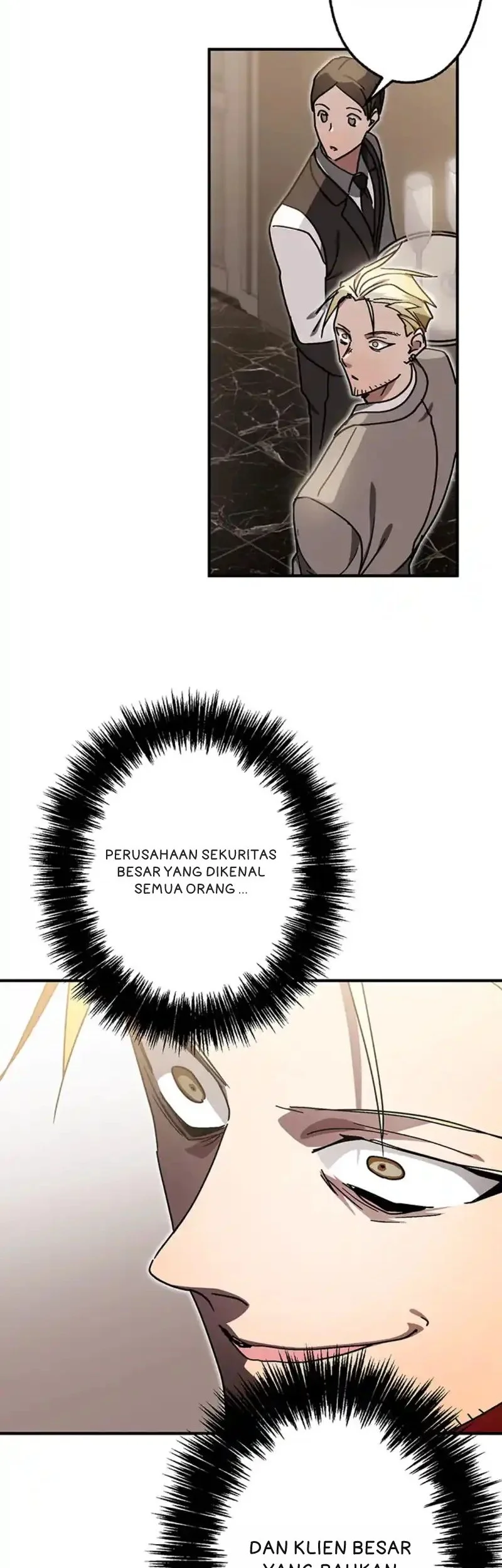 Aristocrats Revenge Chapter 19 Gambar 14