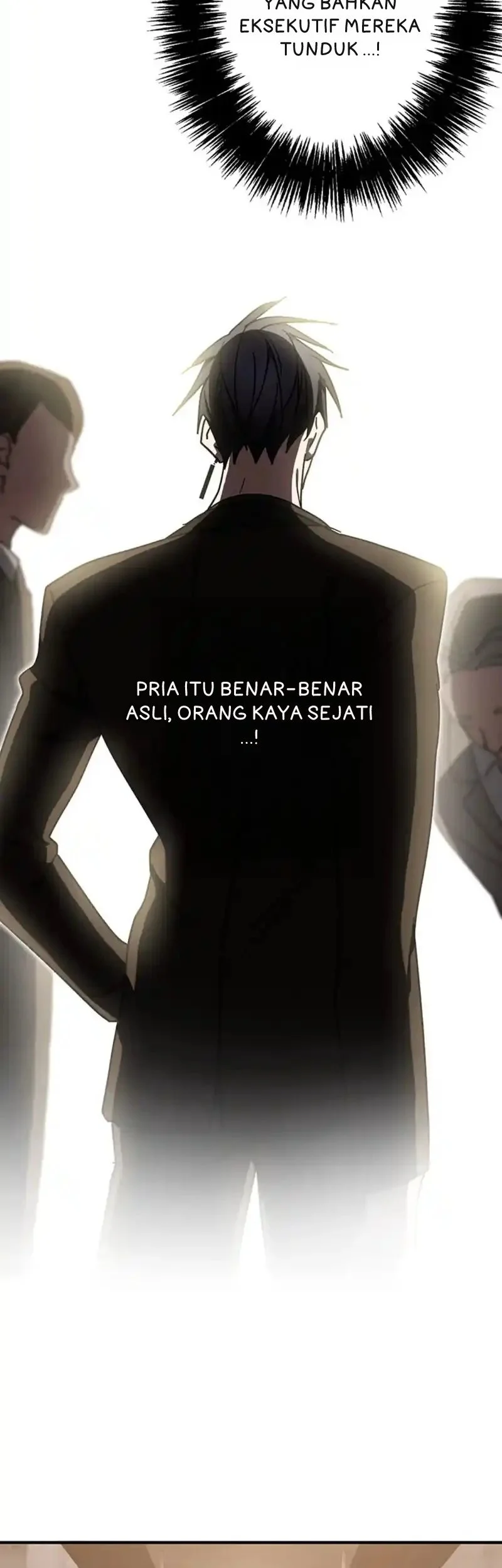Aristocrats Revenge Chapter 19 Gambar 15