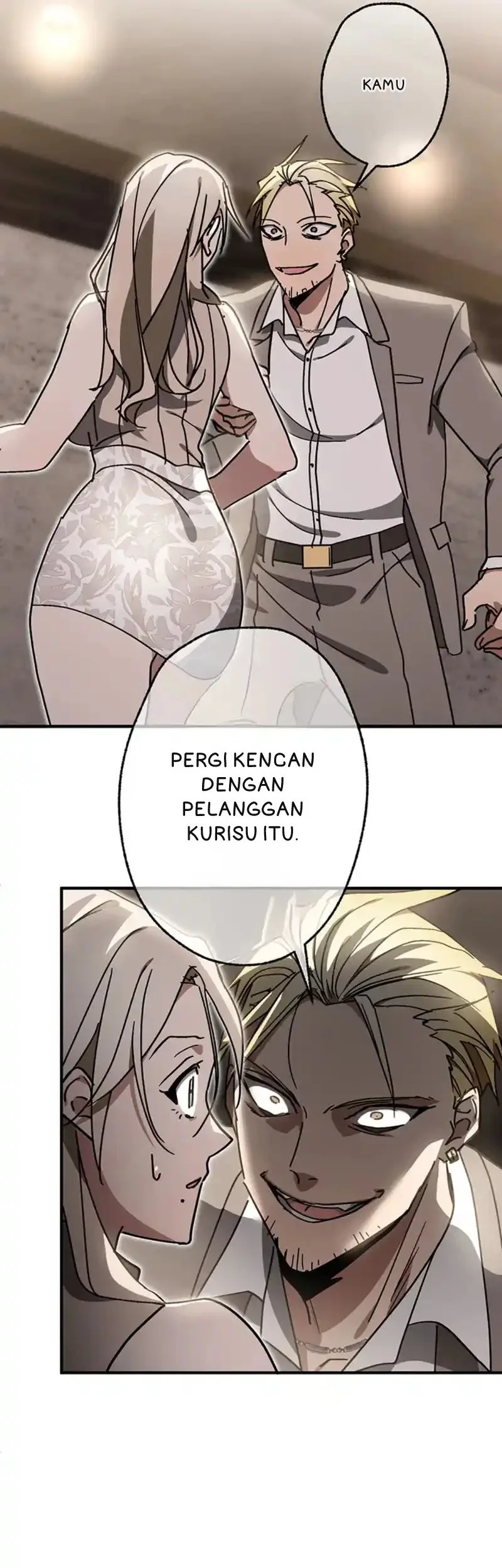 Aristocrats Revenge Chapter 19 Gambar 19