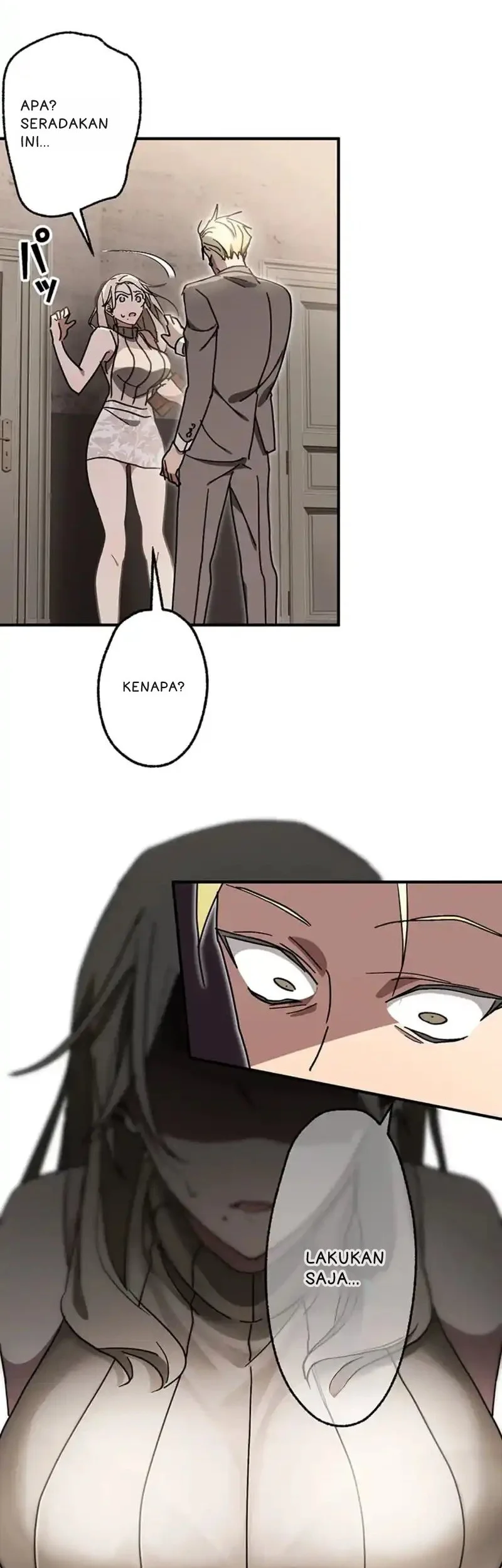 Aristocrats Revenge Chapter 19 Gambar 20