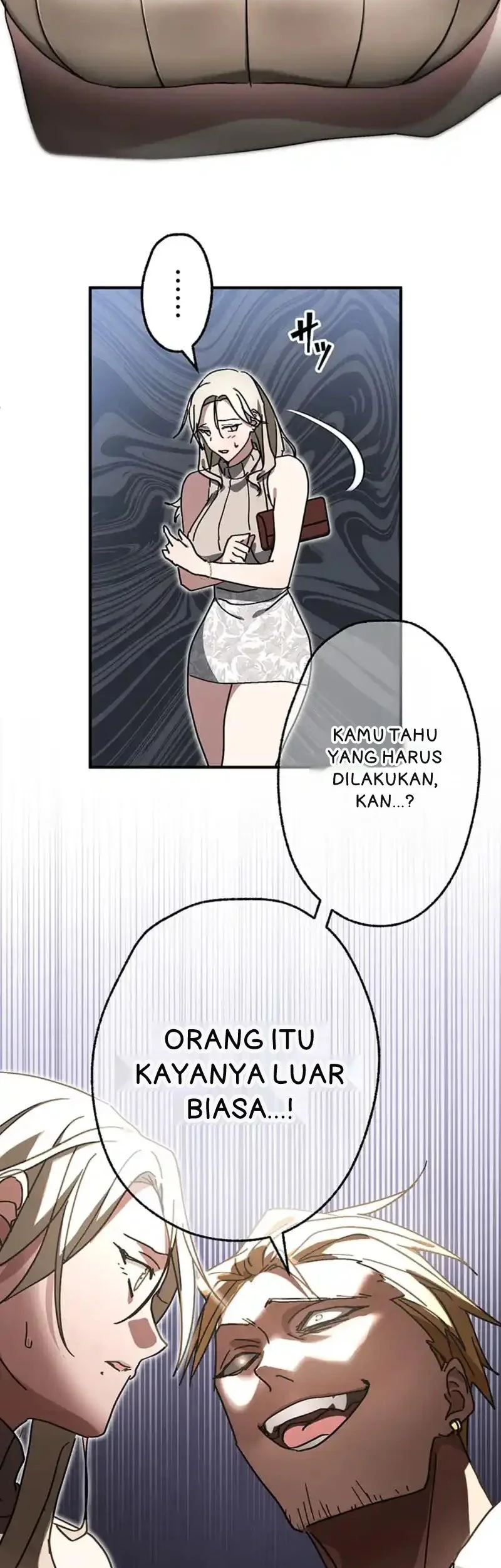 Aristocrats Revenge Chapter 19 Gambar 21