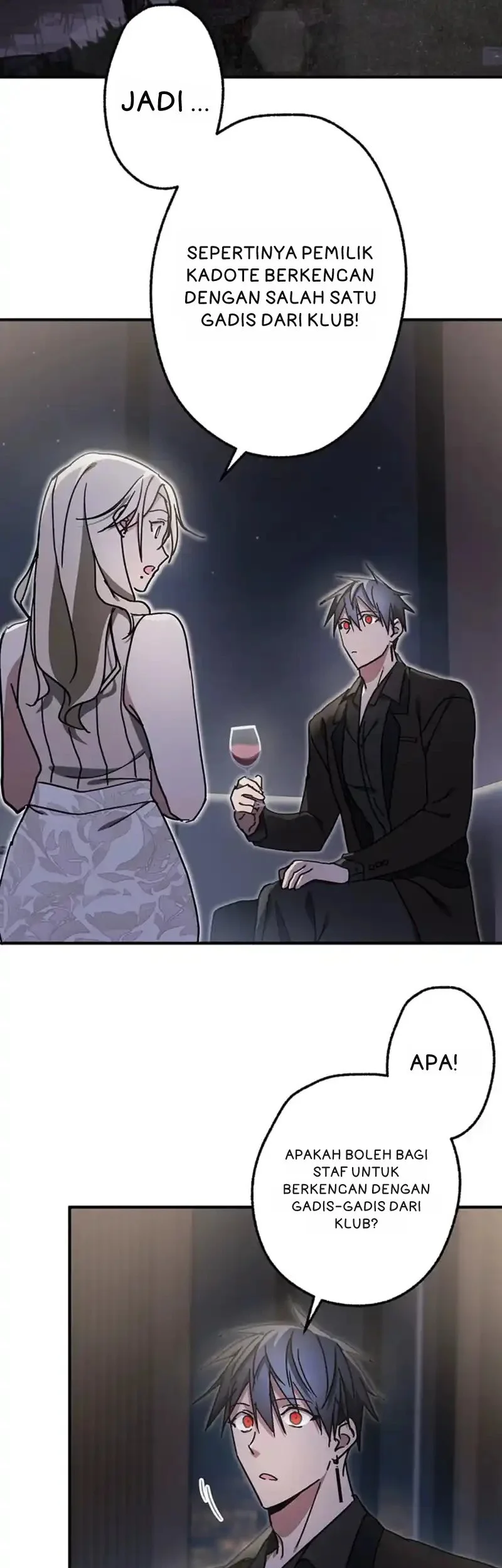 Aristocrats Revenge Chapter 19 Gambar 25