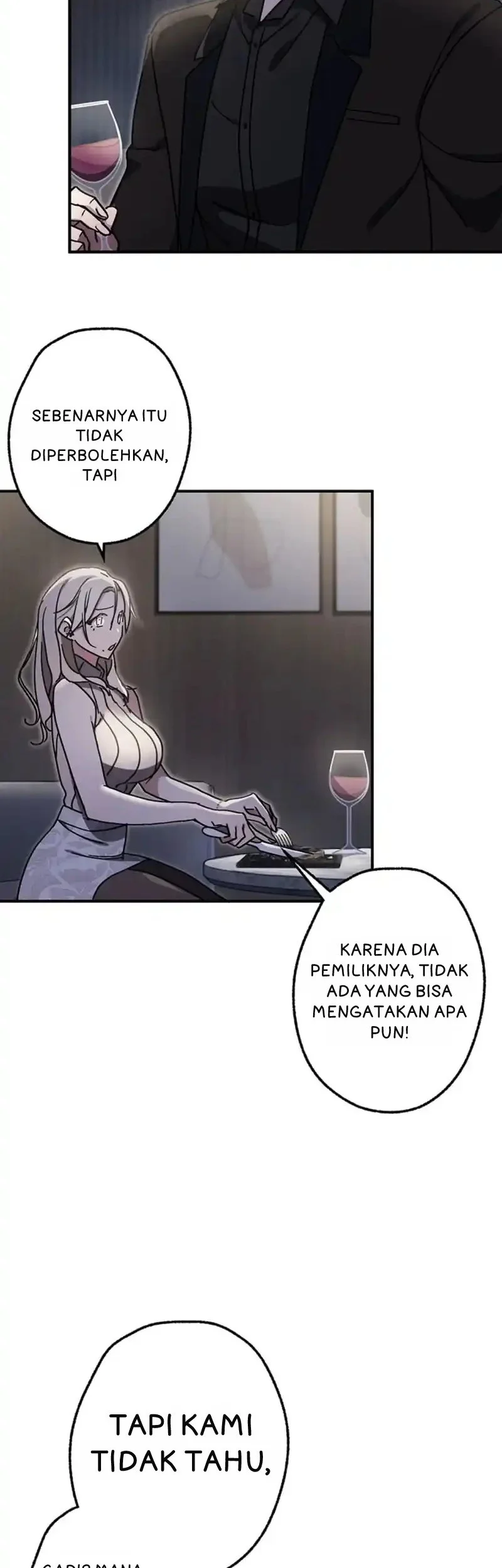 Aristocrats Revenge Chapter 19 Gambar 26
