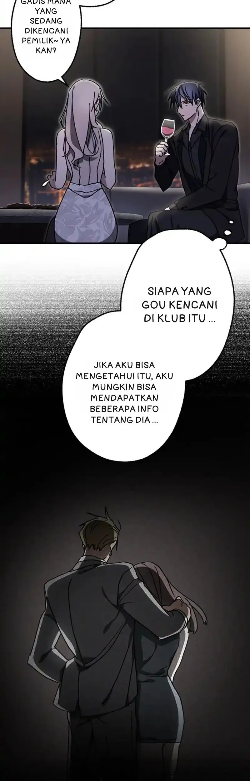 Aristocrats Revenge Chapter 19 Gambar 27