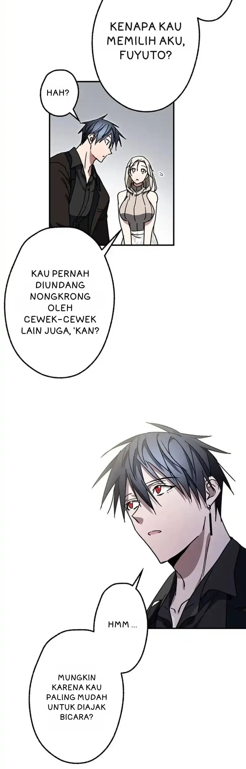 Aristocrats Revenge Chapter 19 Gambar 32