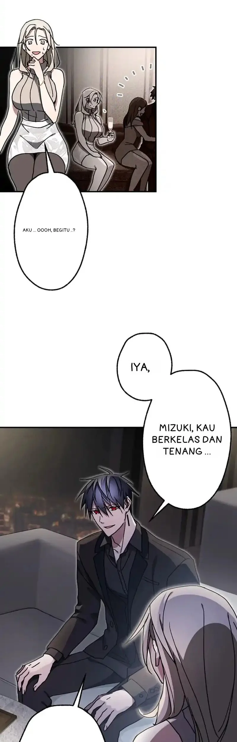 Aristocrats Revenge Chapter 19 Gambar 33