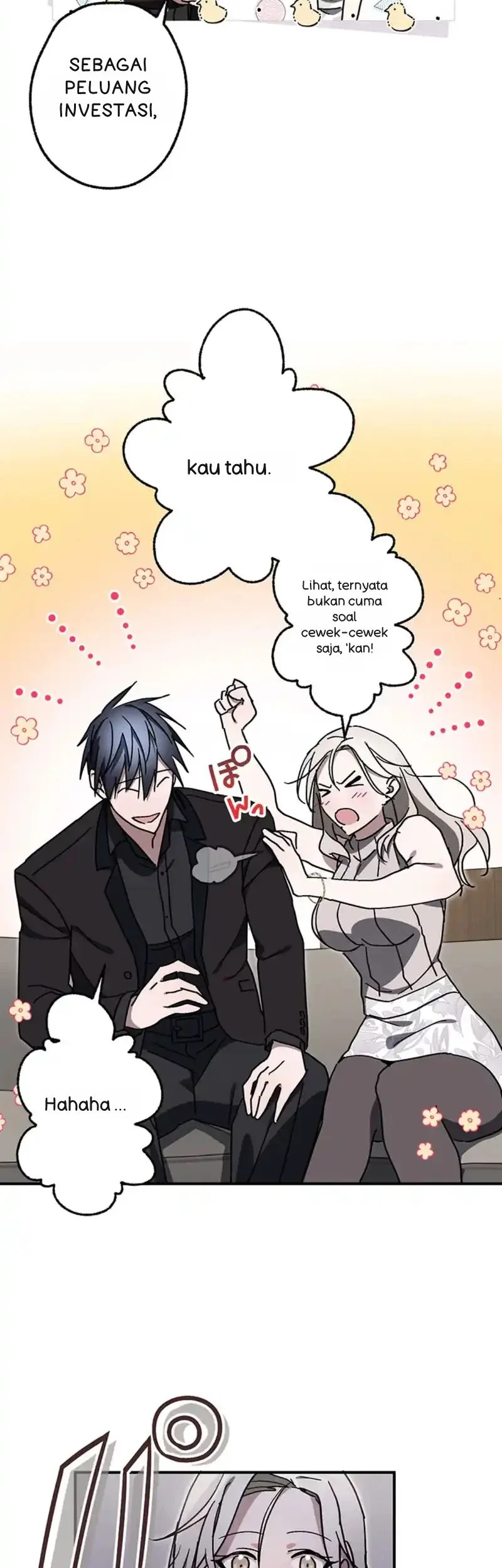 Aristocrats Revenge Chapter 19 Gambar 35