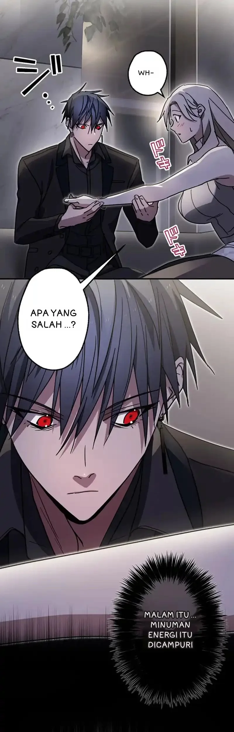 Aristocrats Revenge Chapter 19 Gambar 37