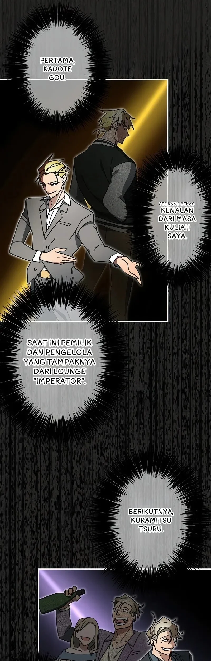 Aristocrats Revenge Chapter 20 Gambar 40