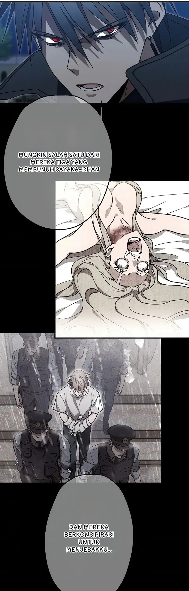Aristocrats Revenge Chapter 20 Gambar 43