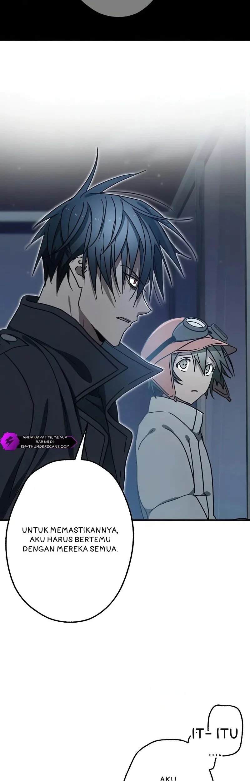 Aristocrats Revenge Chapter 20 Gambar 44