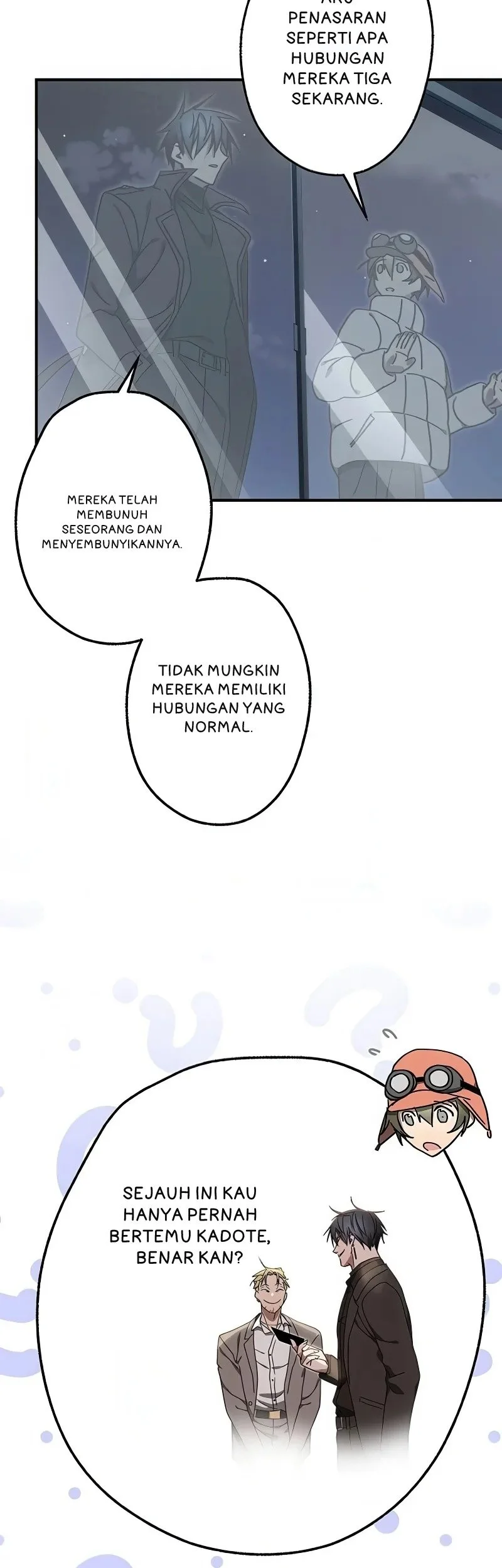 Aristocrats Revenge Chapter 20 Gambar 45