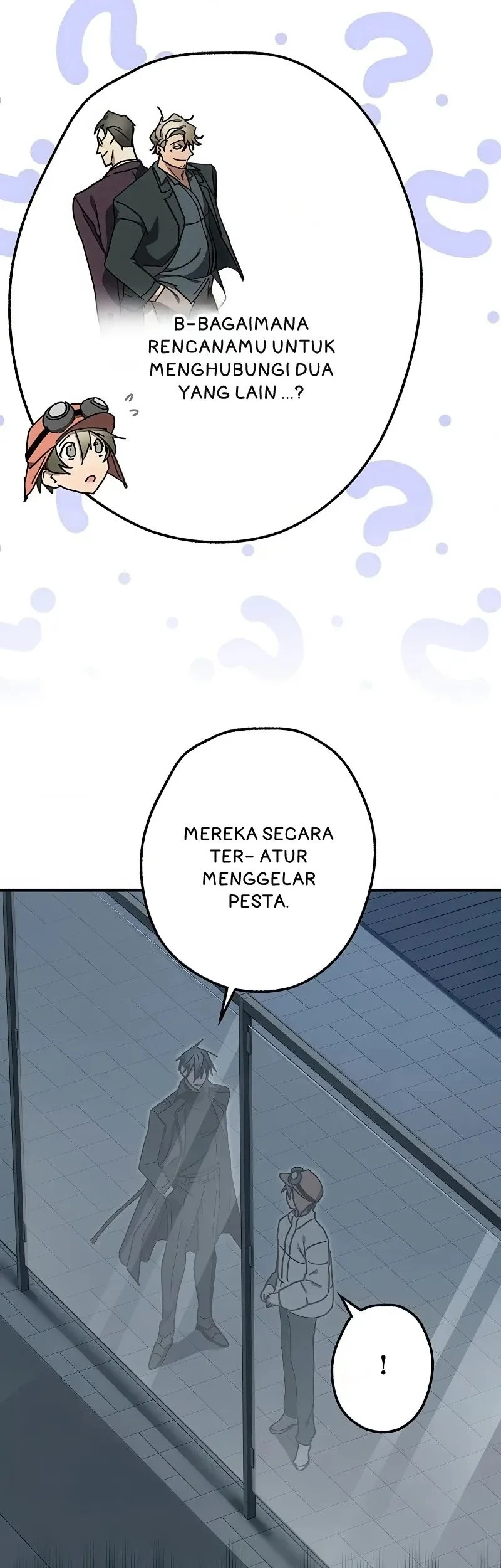 Aristocrats Revenge Chapter 20 Gambar 46