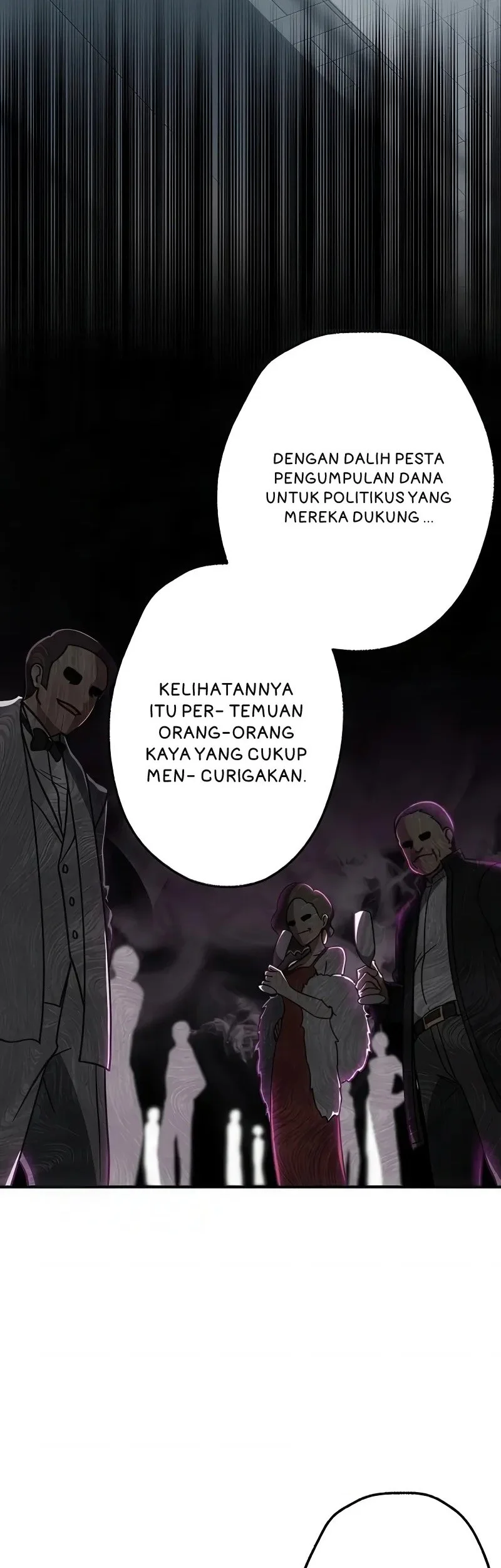 Aristocrats Revenge Chapter 20 Gambar 47