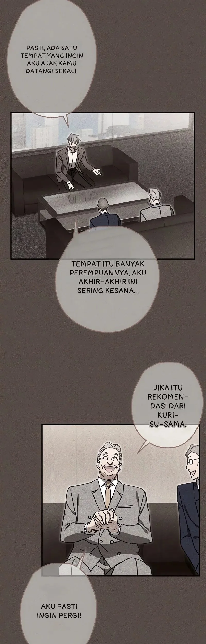 Aristocrats Revenge Chapter 20 Gambar 49