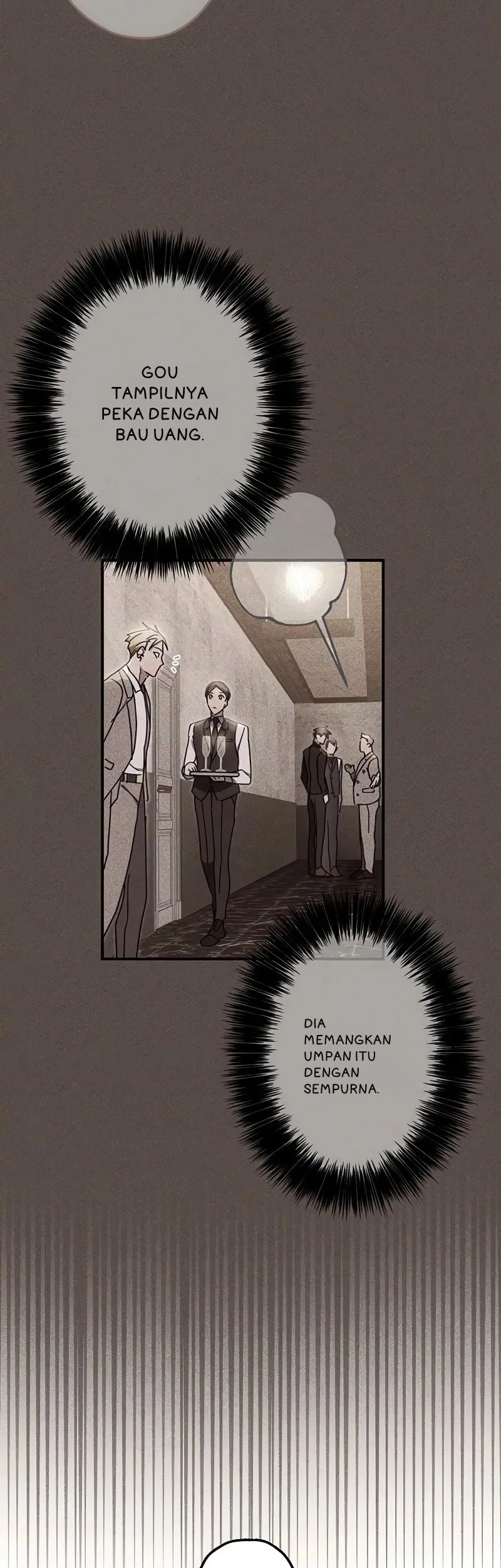 Aristocrats Revenge Chapter 20 Gambar 50