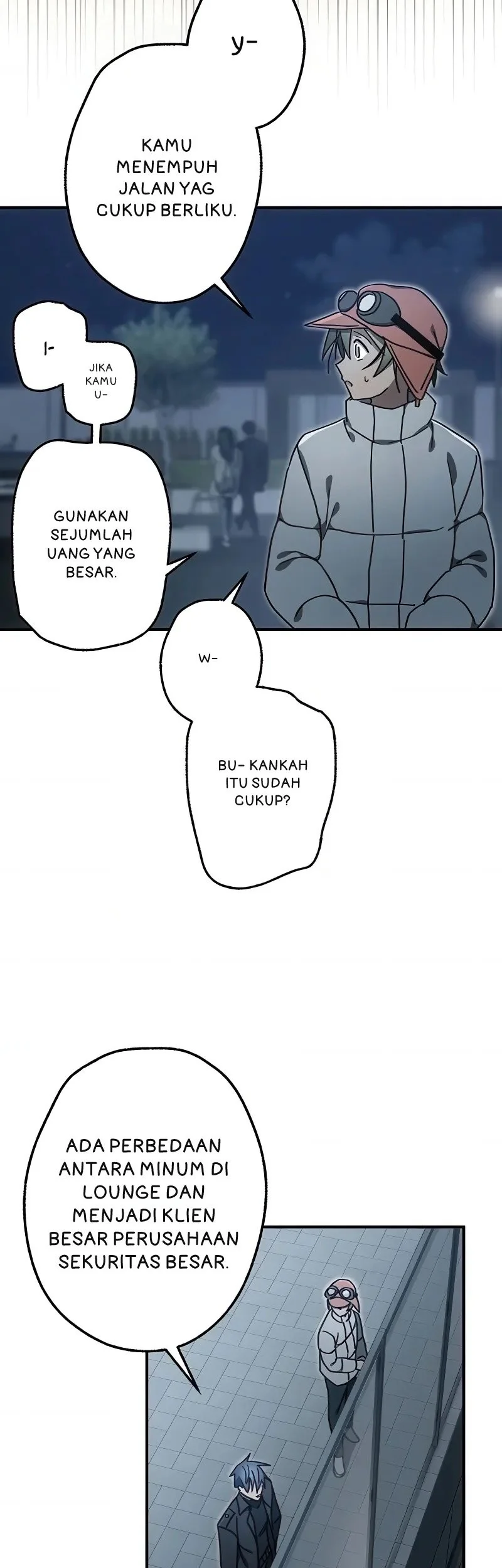 Aristocrats Revenge Chapter 20 Gambar 51