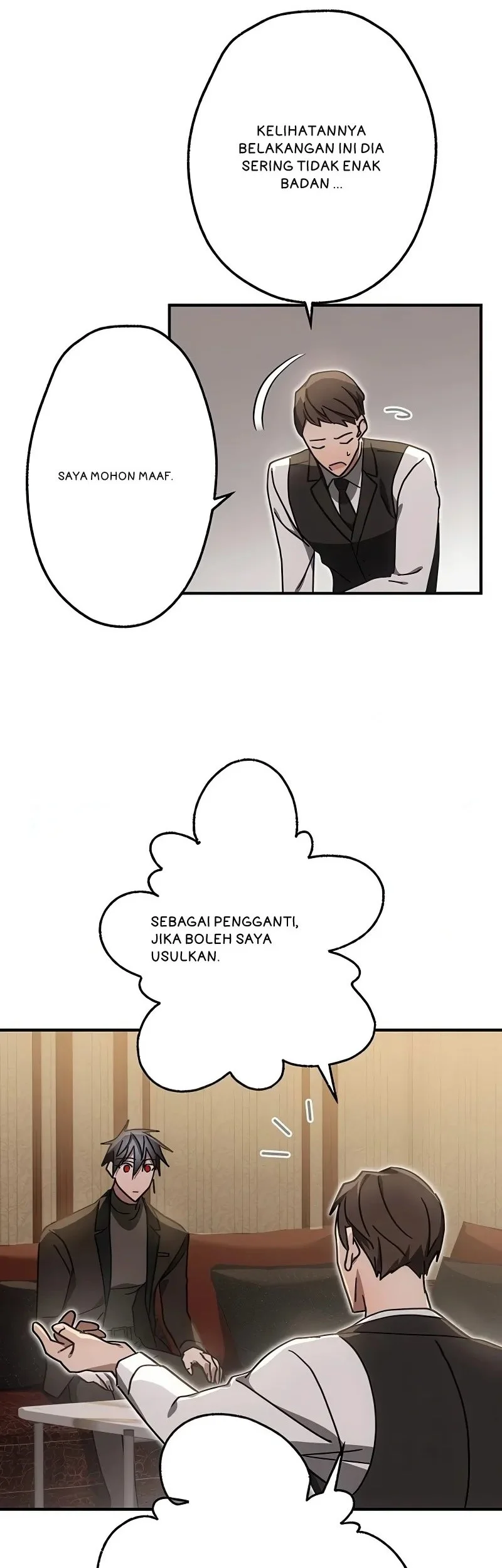 Aristocrats Revenge Chapter 20 Gambar 58