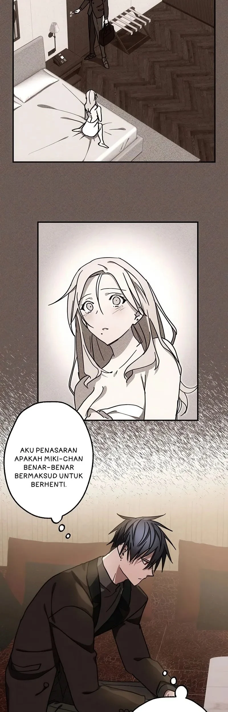Aristocrats Revenge Chapter 20 Gambar 61